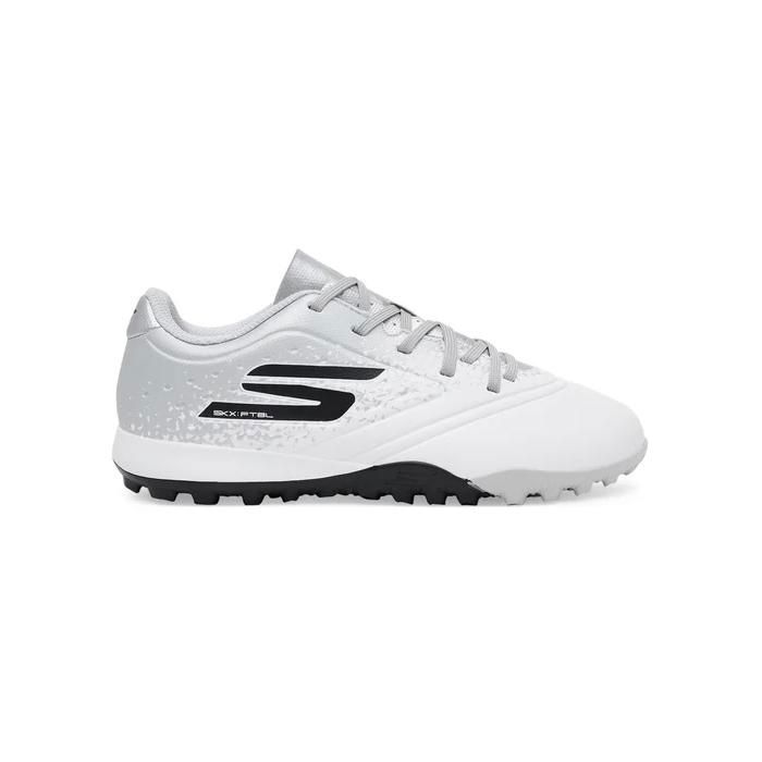 Skechers Baskets Unisex Confort Jeunesse SKECHERS 252061L-WSL - Style Moderne Blanc