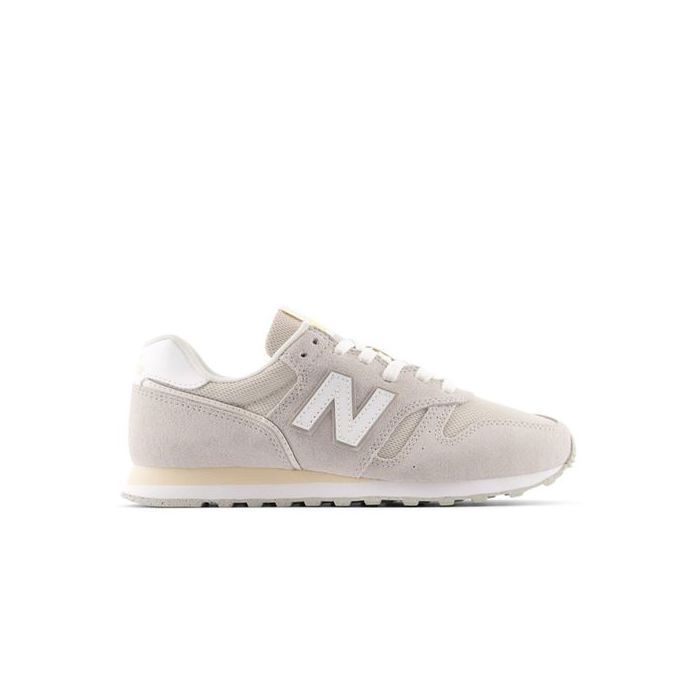 NEW BALANCE W3738X0 Sneakers Femme New Balance 373 V2 W3738X0 en Suède Gris NEW BALANCE W3738X0 Sneakers Femme New Balance 373 V2 W3738X0 en Suède Gris