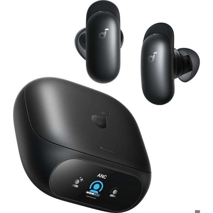 Casques et écouteurs - SOUNDCORE - Liberty 5 Pro - ANC adaptative - Hi-Res LDAC - Bluetooth 5.3 multipoint