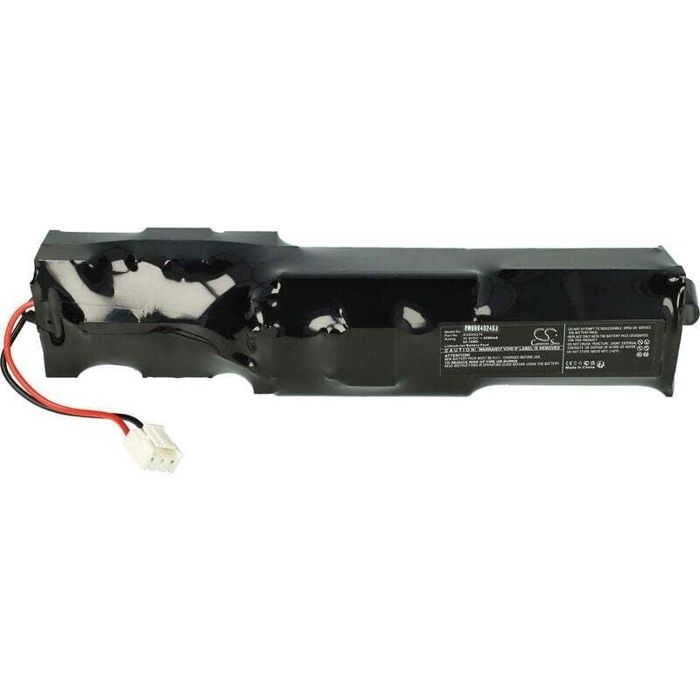 Batterie remplacement pour Rowenta RSRH5274 pour aspirateur. robot électroménager (2500mAh. 25.9V. Li-ion)