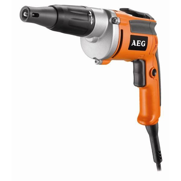 Visseuse Plaquiste Electrique Aeg 720w S 4000 E Achat Vente Visseuse Devisseuse Visseuse Plaquiste S4000e Cdiscount