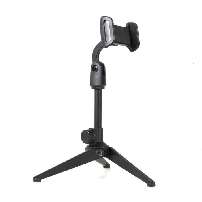 Getaria Support de icrophone de bureau Support de icrophone de Table