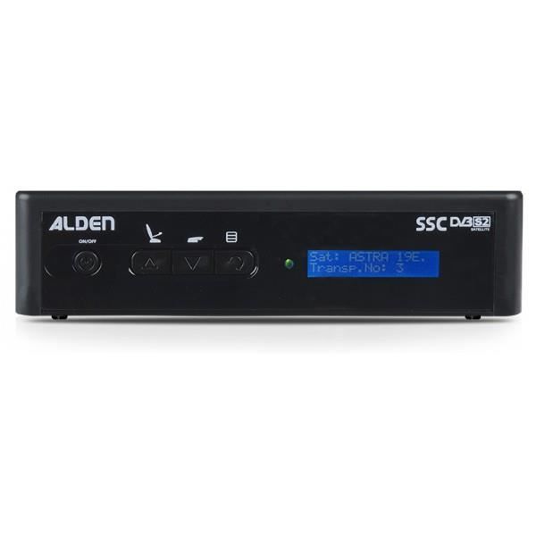 ALDEN MODULE SSC HD pour Antenne Automatique