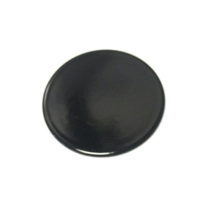 CHAPEAU BRULEUR RAPIDE d.90mm POUR CUISINIERE ARISTON 1803611 * C057GPXF 1803611 C000324 BVMPièces