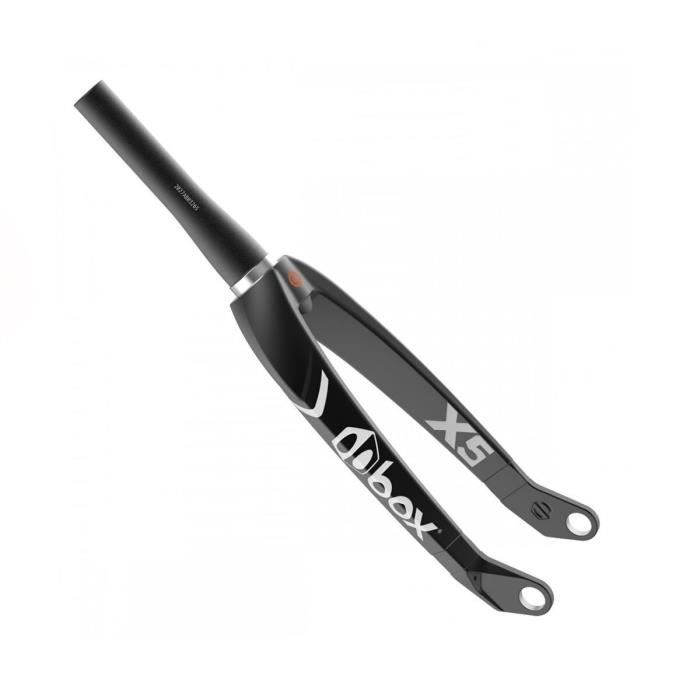 Fourche VTT 26 pouces 456 noire 1 pouce 1/8 ahead set alu debt 60mm v Fourche VTT 26 pouces 456 noire 1 pouce 1/8 ahead set alu debt 60mm v