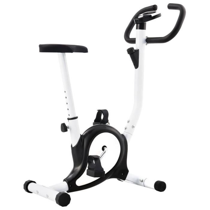 Vélo D'appartement VEVOR S708, Résistance Magnétique, Cadre Acier Carbone, 32,5 Kg, Neuf Sous Emballage