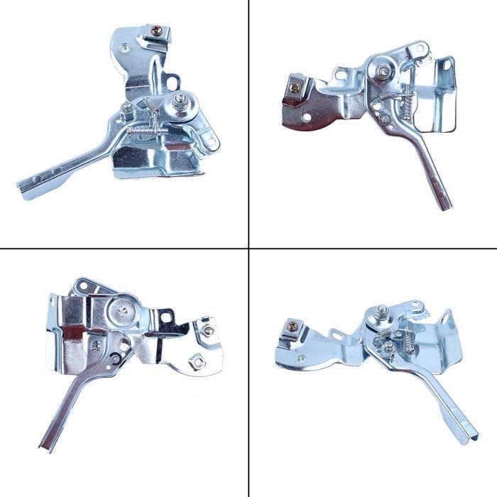 Lanceur Pour Moteur Honda GX120 GX160 GX140 GX200 5.5HP 6.5HP, Démarrage à Rappel Tasse De Démarrage Pièces De Rechange - Jardin