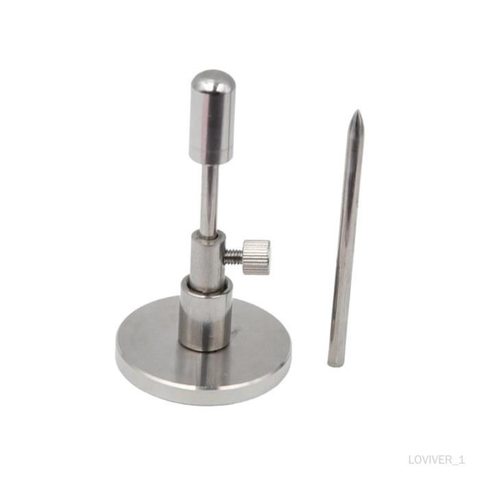 Poterie Clay Stand Vintage Clay Mode Stand Expert Art Crafts Kid'S