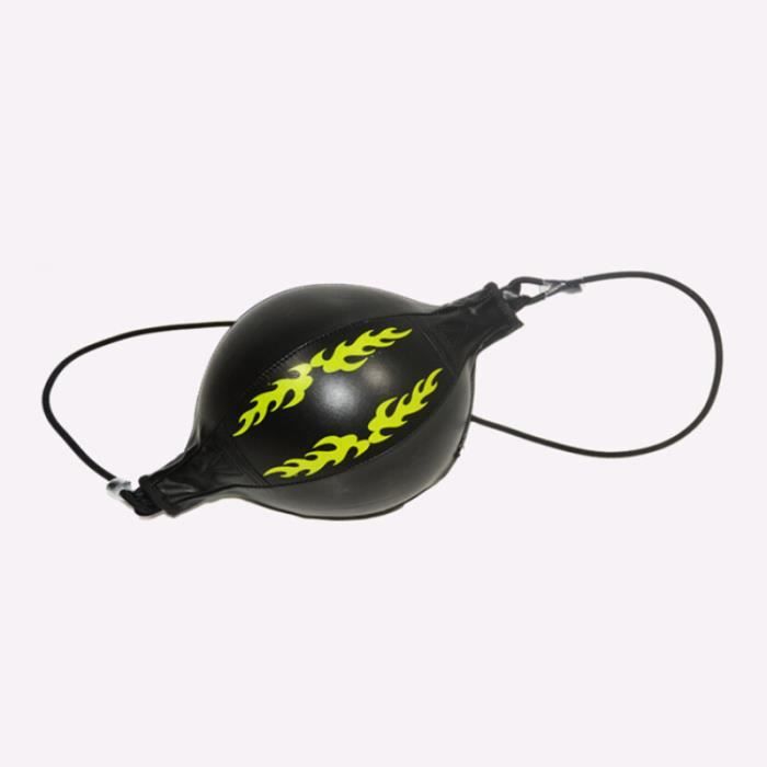 Sac De Frappe Avec Support Réglable - Base à Ressort Pour Entraînement De Boxe Et Fitness à La Maison - 7