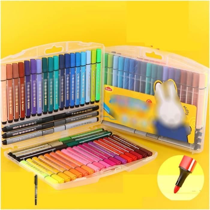 Marqueurs De Tatouage Temporaires Pour La Peau, Stylo Marqueur Corporel 12 Couleurs Pour Enfants Et Adultes, Stylos De Vernis Artistique, Avec Pointe Audacieuse Et Fine