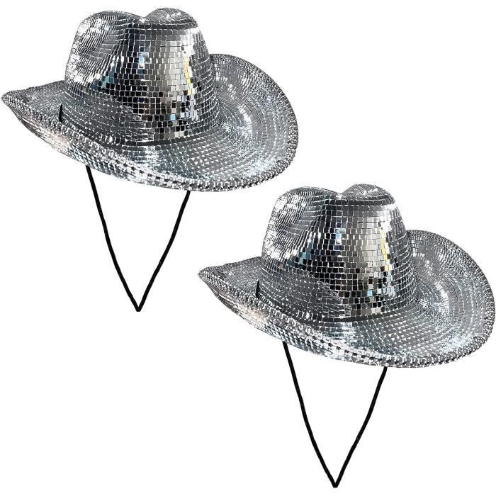 Chapeau de Capitaine Lumineux LED 