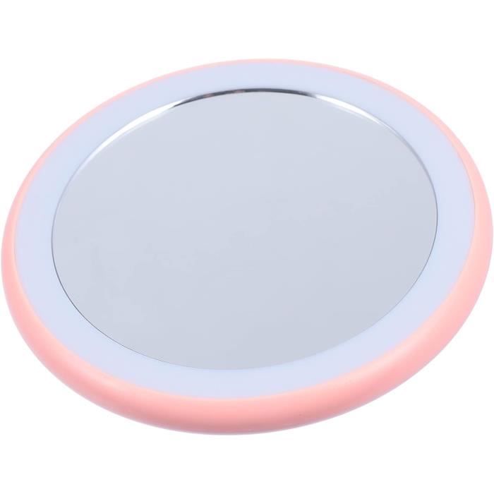 Miroir a cils - Rose