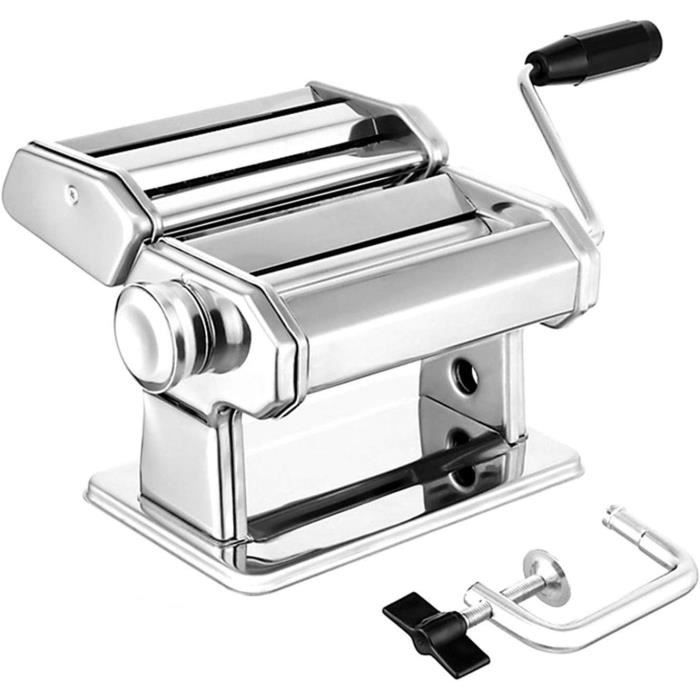 Machine à Pâtes Manuelle – Inox – À Manivelle – Occasion