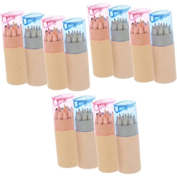 Lot De 7 Crayons Gonflables PVC - Décoration Rentrée Scolaire, Fête, Salle De Classe - Taille 70 Cm, Multicolores