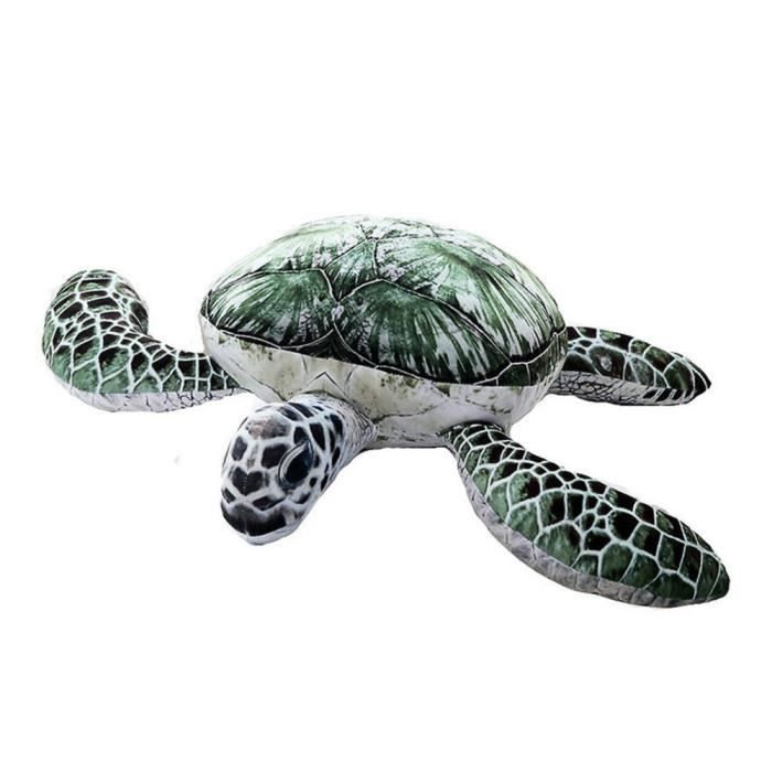 Peluches Animaux Marins - Lot De 6 Jouets Doux (requin, Tortue, Baleine...) Pour Enfants Et Décoration