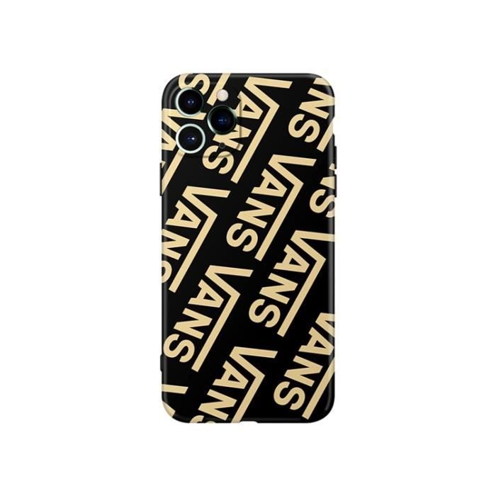 coque iphone x vans