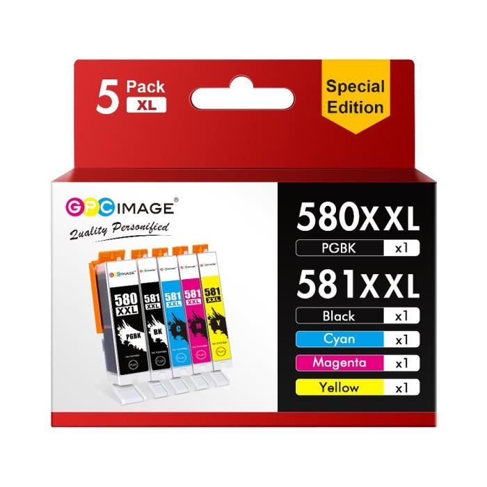 Imprimante canon 580 581 - Achat / Vente pas cher