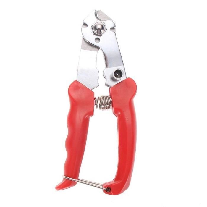 Pince coupe cable acier - Comparer les prix avec