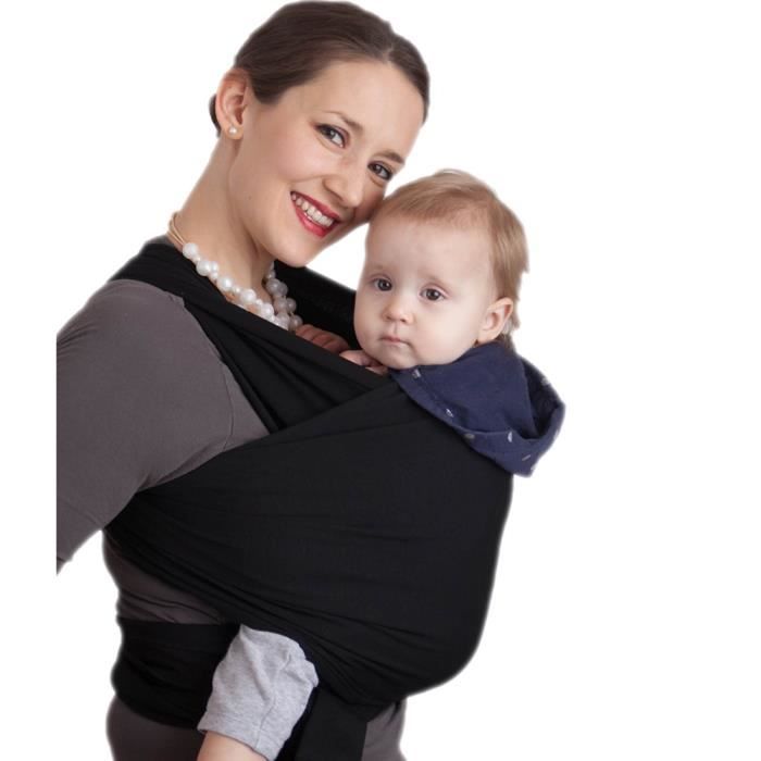 porte bébé moby comfort