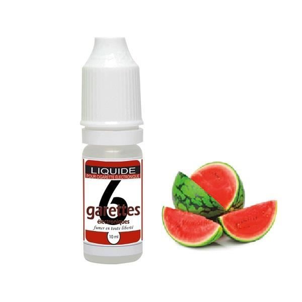 E LIQUIDE PASTEQUE 18mg DE NICOTINE