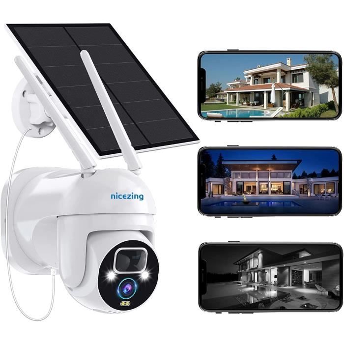 Cdiscount Camera Surveillance