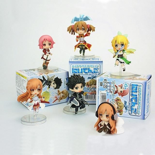 Lot De 6 Figurine Sword Art Online Fairy Dance Kirito Asuna Lefa Sao Cdiscount Jeux Jouets Lot De 6 Figurine Sword Art Online Fairy Dance Kirito Asuna Lefa Sao Cdiscount Jeux Jouets