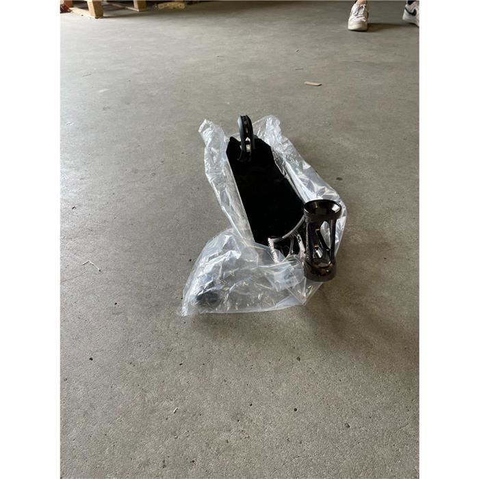 Cuscino Da Esterno 60x60cm Grigio Chiaro - Imbottito, Antiscivolo, Impermeabile Per Giardino E Salotto - Foto 8