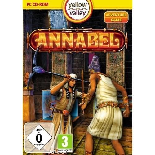 Annabel [Jeu PC]