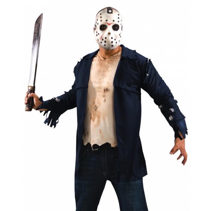 Jason Deluxe Costume
