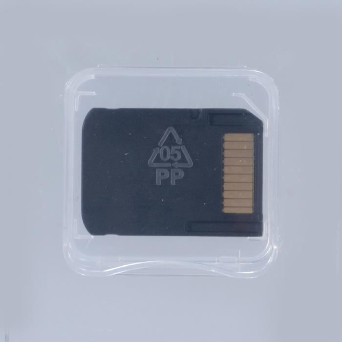 Carte mémoire Micro SD 256 Go pour Nintendo Switch Alpha Omega Players Noir