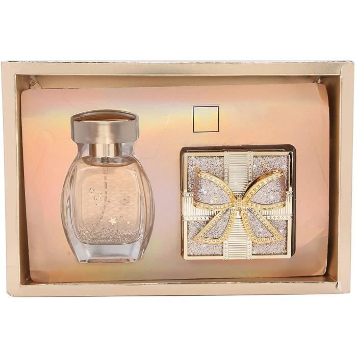 coffret parfum femme pas cher