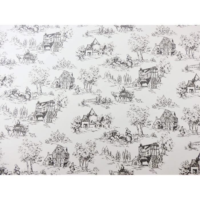 Maison De Poupees Toile De Jouy Noir Sur Blanc Miniature Image Imprime Papier Peint Cdiscount Jeux Jouets Maison De Poupees Toile De Jouy Noir Sur Blanc Miniature Image Imprime Papier Peint Cdiscount Jeux Jouets