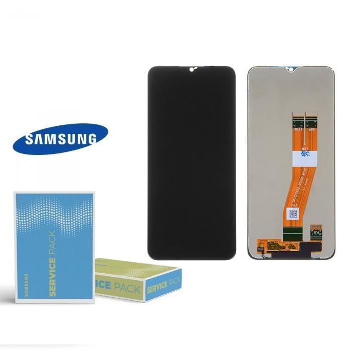 Ecran d'origine Samsung Galaxy A02s (Service Pack)