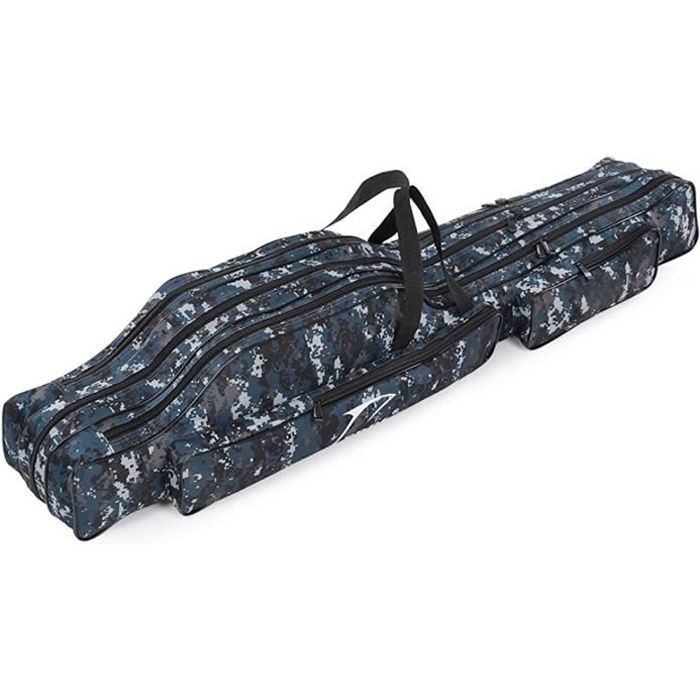 Sac à Dos Pêche Karryall 40L Avec Porte-canne Et 4 Boîtes - Neuf Pour Randonnée, Vélo