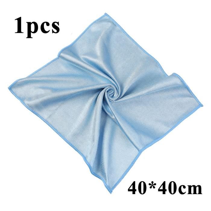 Lingette Microfibre Anti-buée Réutilisable Destockage Grossiste