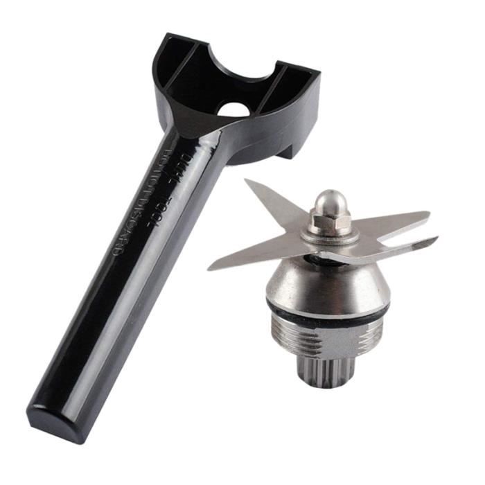 Lames De Remplacement Pour Mixeur Vitamix VM0109 TNC5200 5200S - Acier Inoxydable Qualité Alimentaire