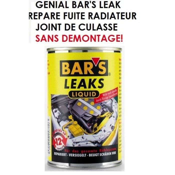 Bar's leaks joint de culasse