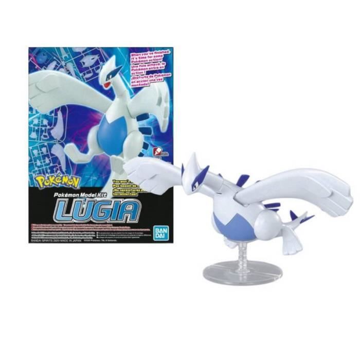 Lugia Pokemon Bandai Spirits Model Kit