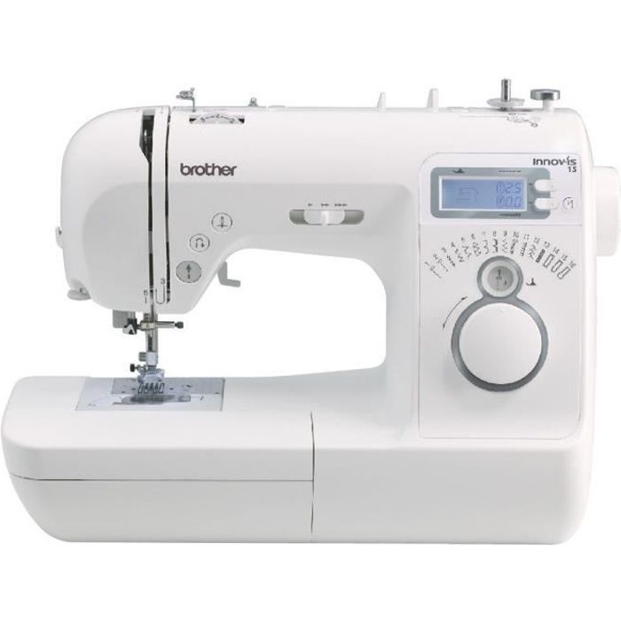 Machine à coudre BROTHER Innov is 15 - vue 2