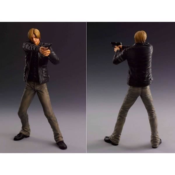 Figurine Resident Evil 6 Leon Kennedy 24cm PVC Pop !