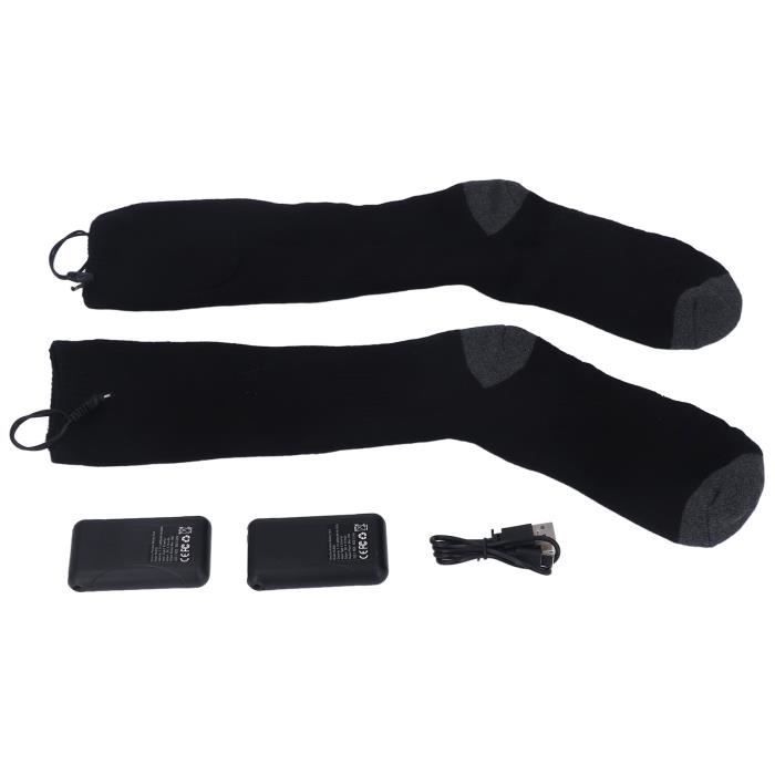 Lot de 3 bâtons chauffants USB 37,5 ℃ - 13,2 cm de long - Chargé dans un ordinateur/une batterie externe