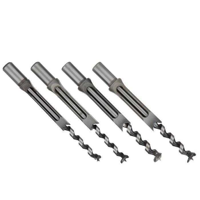 Foret Queue Weldon Diamètre 8mm, Pour Perceuse Magnétique