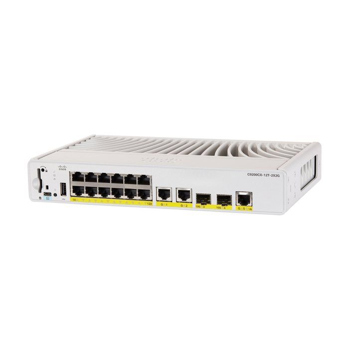 Acheter Cisco C9200CX-12T-2X2G-E Reconditionné - 1286,47 € Cisco C9200CX-12T-2X2G-E Reconditionné - Cisco reconditionné disponible sur Cdiscount Seconde Vie