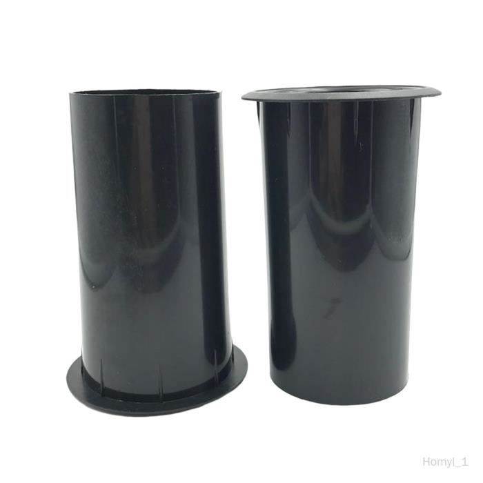 Tube De Bass-reflex Pour Enceinte - 60.5 X 128 Mm - Subwoofer Woofer - Uxcell