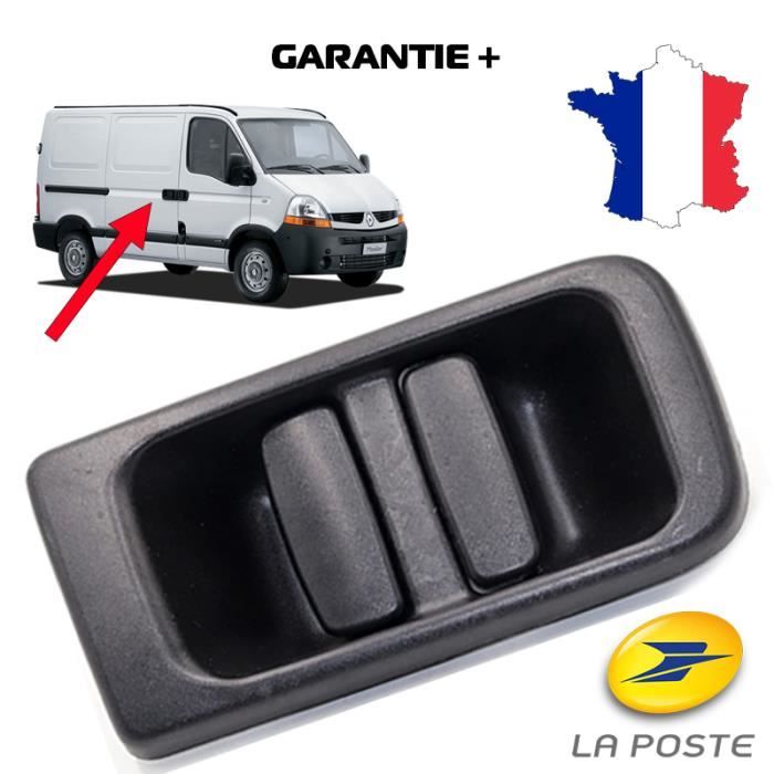 Poignée de Porte Latérale Côté Droit pour RENAULT MASTER 2.5 DCI 146  07-1998-01-2010 - Cdiscount Auto