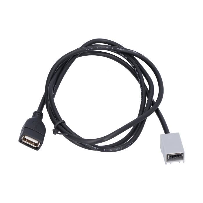 Dioche Câble D'Alimentation Vidéo BNC + CC 2.1mm 10M - Extension CCTV Caméra Surveillance
