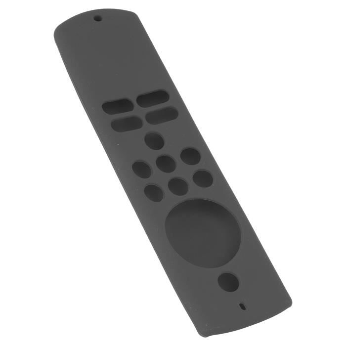 Coque Silicone Fluorescente Pour Télécommande LG MR25GA - Avec Lanière, Brillante Dans Le Noir