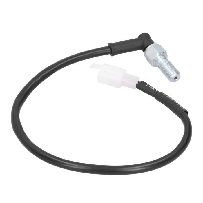 Interrupteur De Feu Stop Hydraulique Universel M10 - Pour Système De Freinage Moto