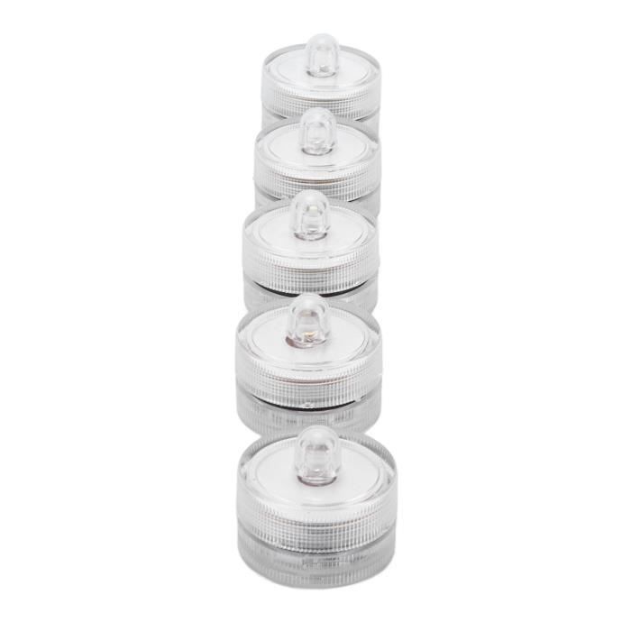 AUAUY 22 Mini Lumières LED à Piles - Déco Maison De Poupée, Artisanat, Fêtes | Blanc Chaud, Blanc, Bleu