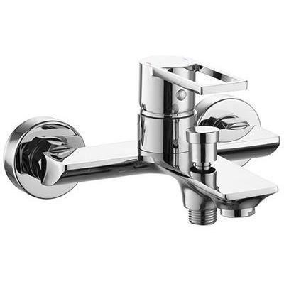 Mitigeur bain douche EDOUARD ROUSSEAU STYL Chromé